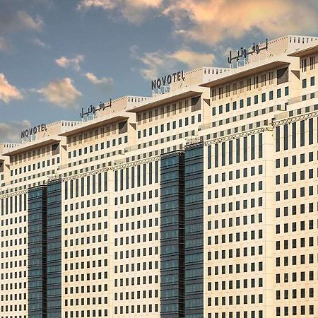 Novotel Makkah Thakher City Mecca ภายนอก รูปภาพ