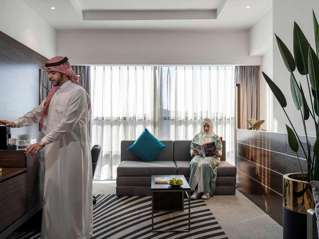 Novotel Makkah Thakher City Mecca ห้อง รูปภาพ
