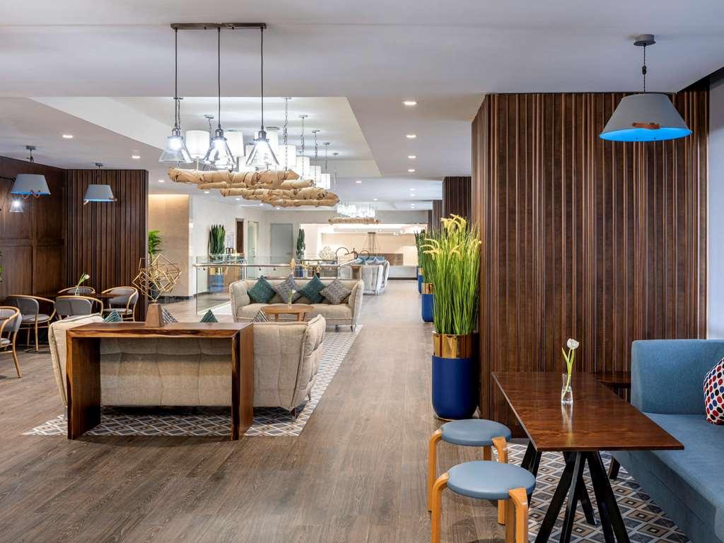 Novotel Makkah Thakher City Mecca ร้านอาหาร รูปภาพ