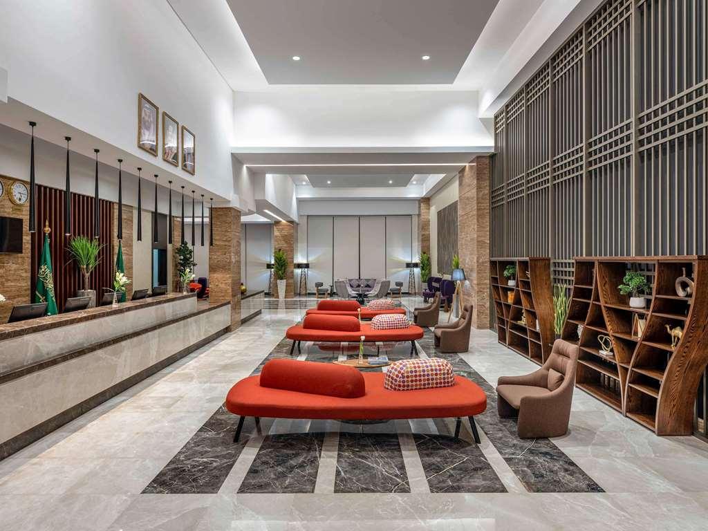 Novotel Makkah Thakher City Mecca ภายนอก รูปภาพ