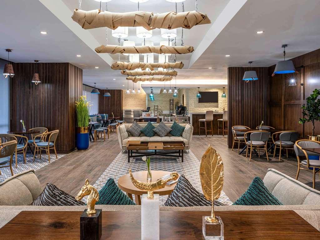 Novotel Makkah Thakher City Mecca ภายนอก รูปภาพ